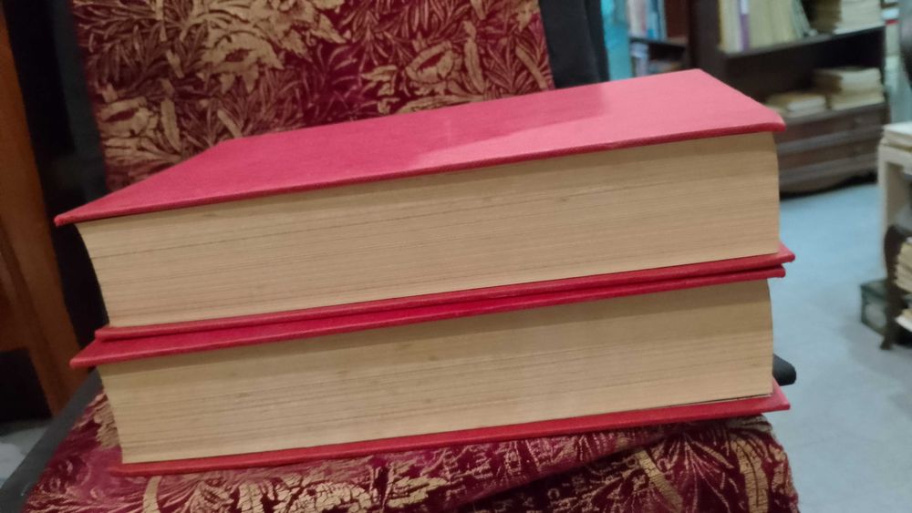 O Don Tranquilo - Mikhail Sholokov 2 Volumes