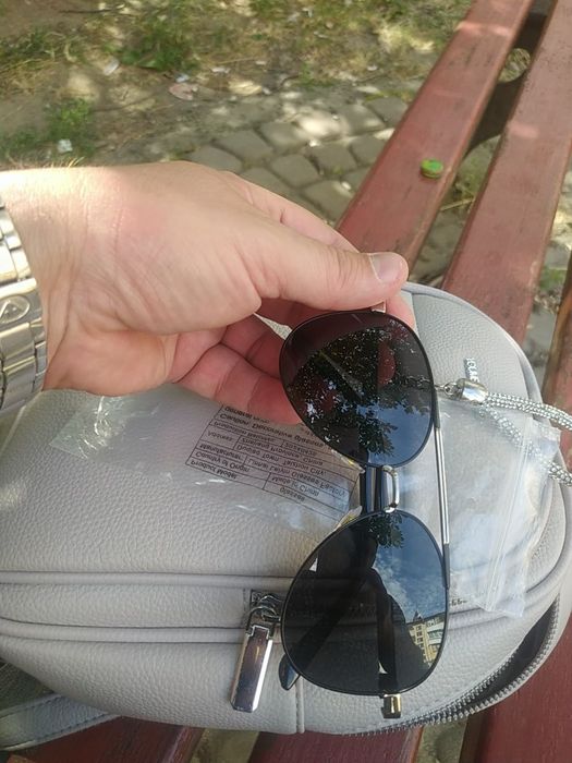Продам поляризовані сонцезахисні окуляри
