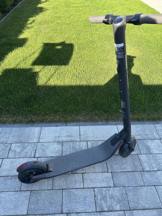 електросамокат ninebot segway es2