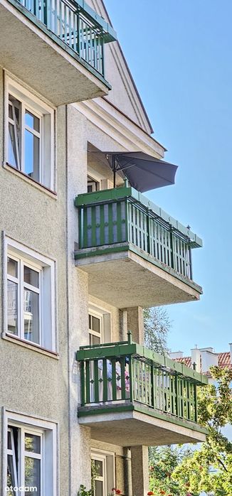 Na sprzedaż 4-pokojowe mieszkanie – Ostróda, ul. Herdera