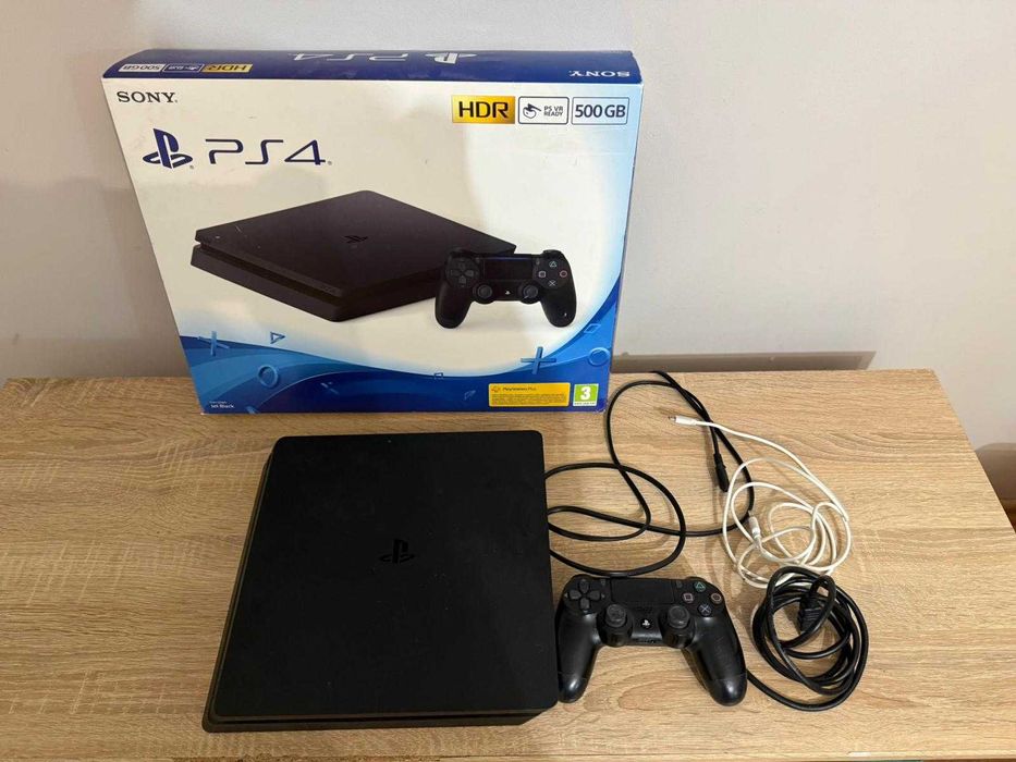 Sprzedam Play Station 4