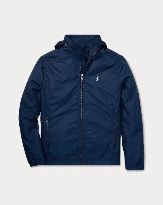 Фирменная ветровка Polo Ralph Lauren Оригинал