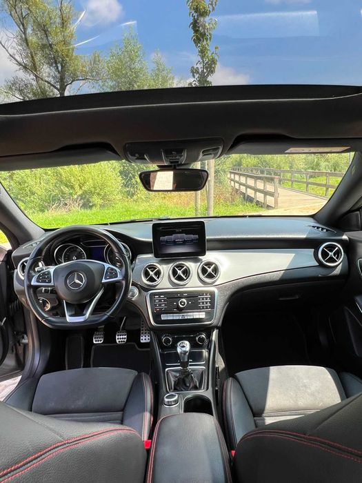 Mercedes CLA 200d AMG