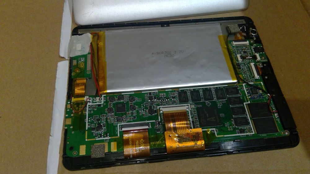Tablet Modecom freetab 6014 ips x4  T275