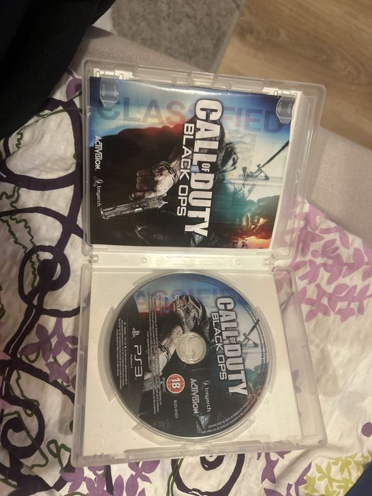 Call of duty black ops ps3