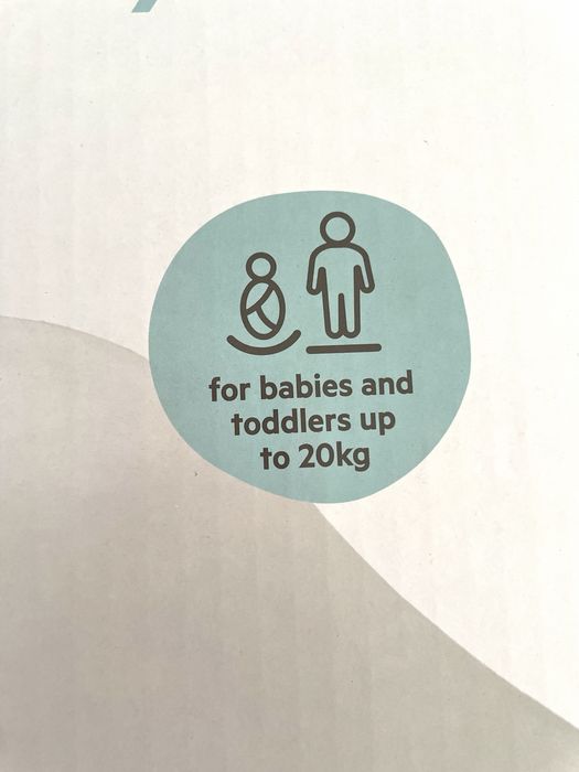 Balança para bebés e crianças até 20Kg
