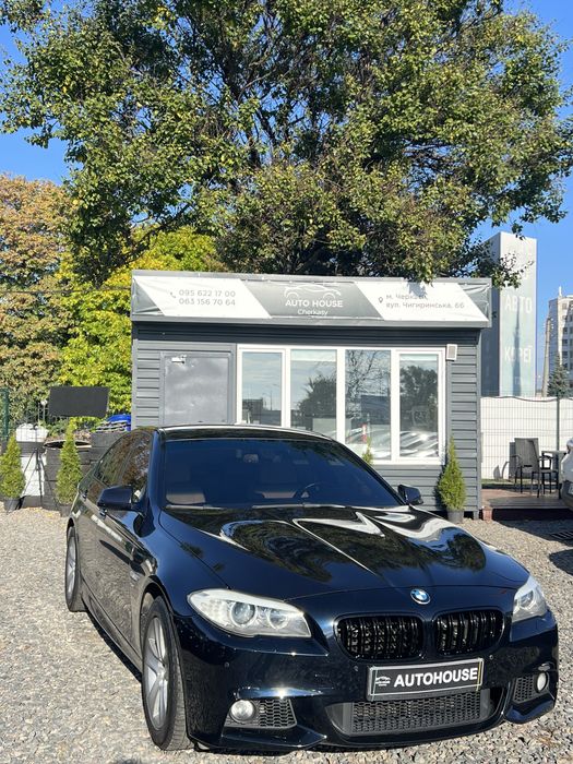 Bmw F10 535 xdrive