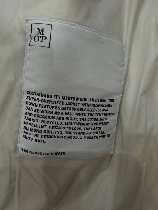 Пуховик куртка Marco Polo