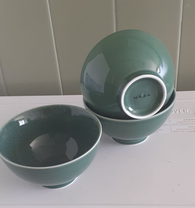 Serviço  para mesa 4 pessoas