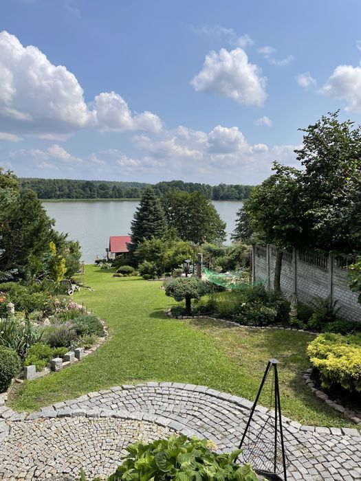 Caloroczny domek letniskowy,