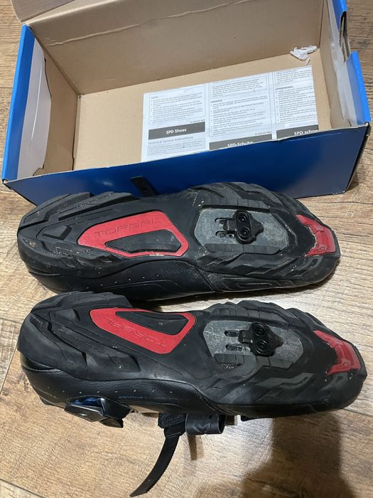 Buty kolarksie shimano 45