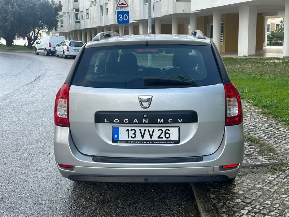 Dacia logan mcv , 1.5 dci, 115.000 klm, estimada, super/resistente