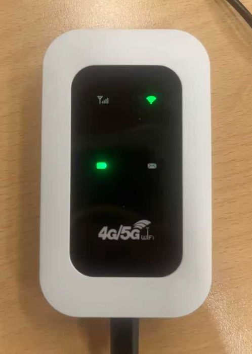 Router Wi-Fi Portátil Desbloqueado