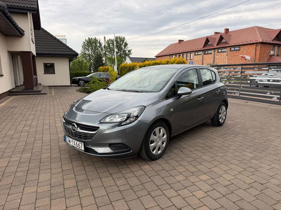 Opel Corsa 5 Drzwi 1.4 Benzyna super stan Krajowa