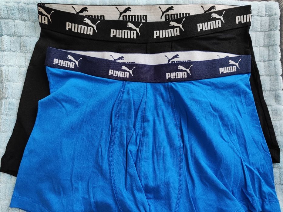 Труси боксери чоловічі Puma Calvin Klein KAPPA EMPORIO ARMANI  Livergy TOMY HILFIGER  Wrangler  Bench.