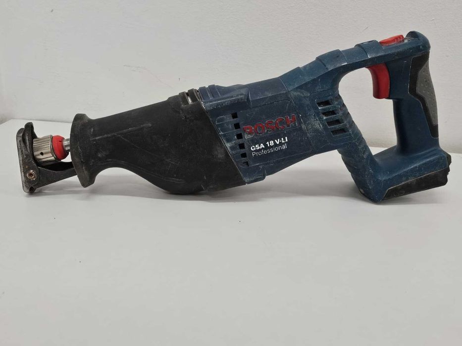 Piła szablasta lisica akumulatorowa BOSCH GSA 18V-LI