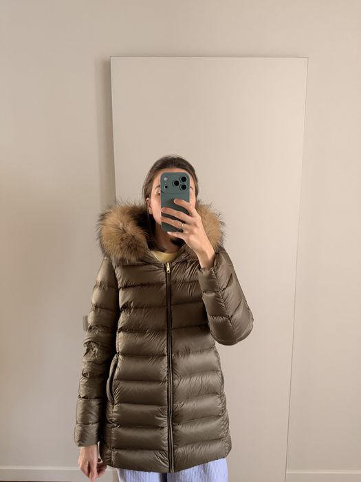 Жіноча парка Arctic Woolrich Parka
