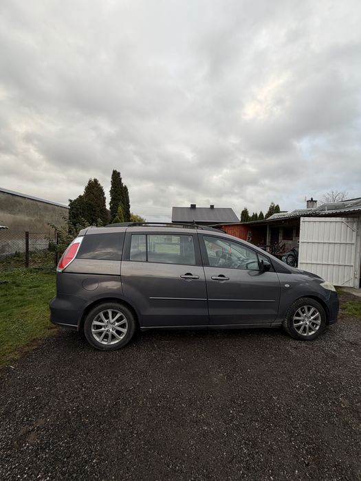 Mazda 5 2.0 diesel