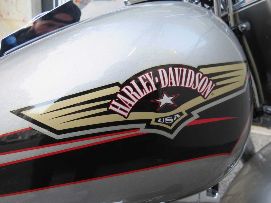 Harley-Davidson Fatboy
