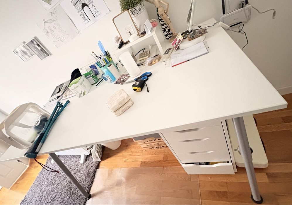 Vendo Mesa/bastidor