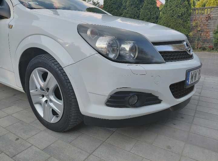 Opel Astra H GTC