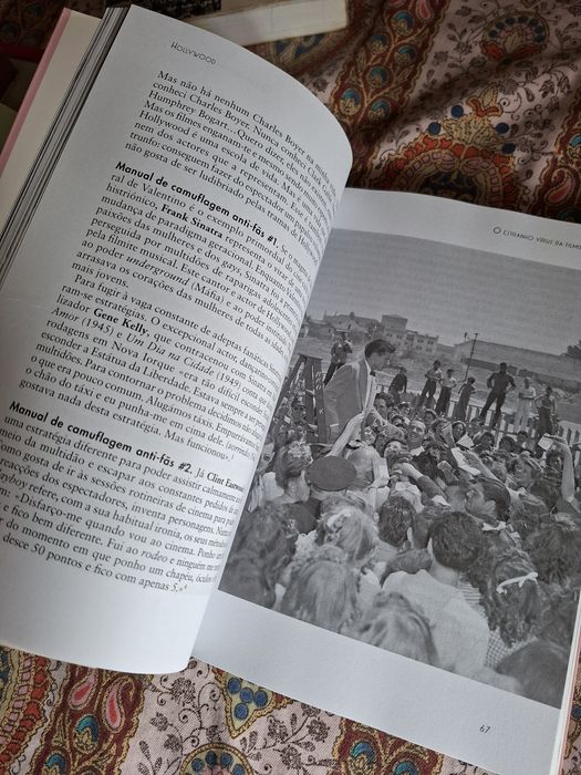 Livro de Edgar Pêra sobre Hollywood