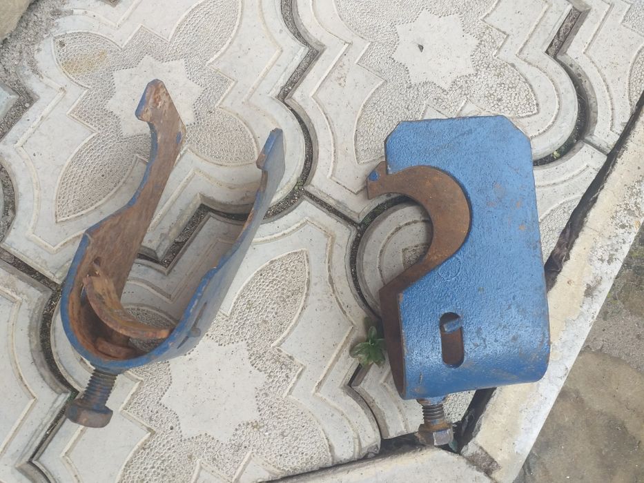 Кріплення до риштування -чеські жабки