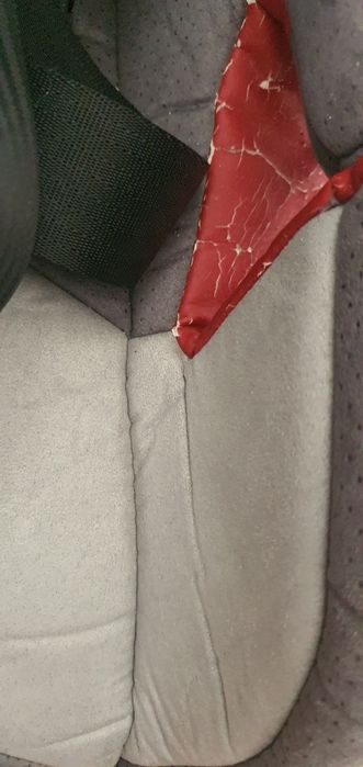 Cadeira Auto Recaro