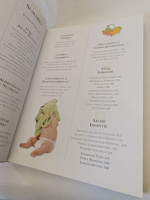 Bebés e Crianças