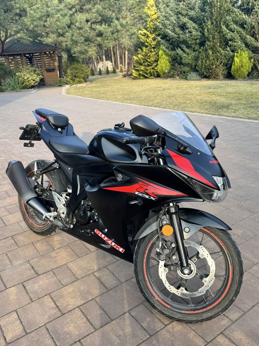 Suzuki GSX-R 125