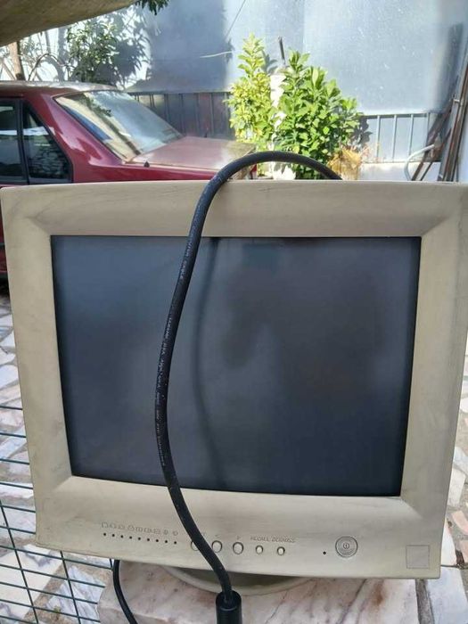 Computador 486+Teclado IBM + Monitor