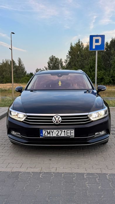 Volkswagen Passat B8 - 2.0 TDI - Automat - Full Wersja - Zadbany