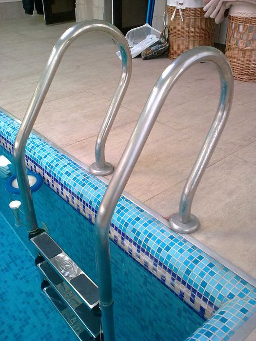 Фильтр для бассейна Emaux Р350, V400, V 500, насосы для бассейна.