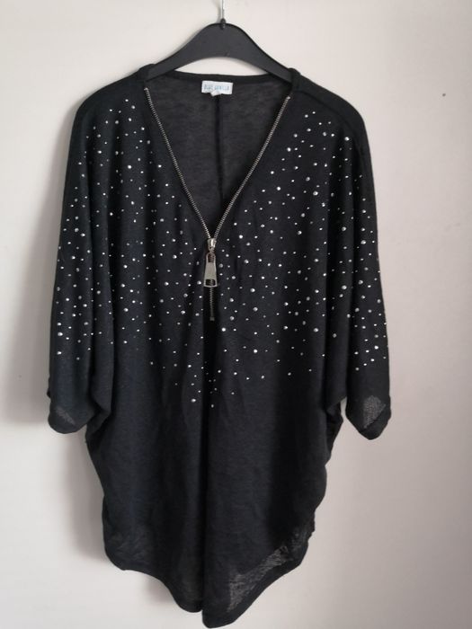 Bluzka czarna S/M