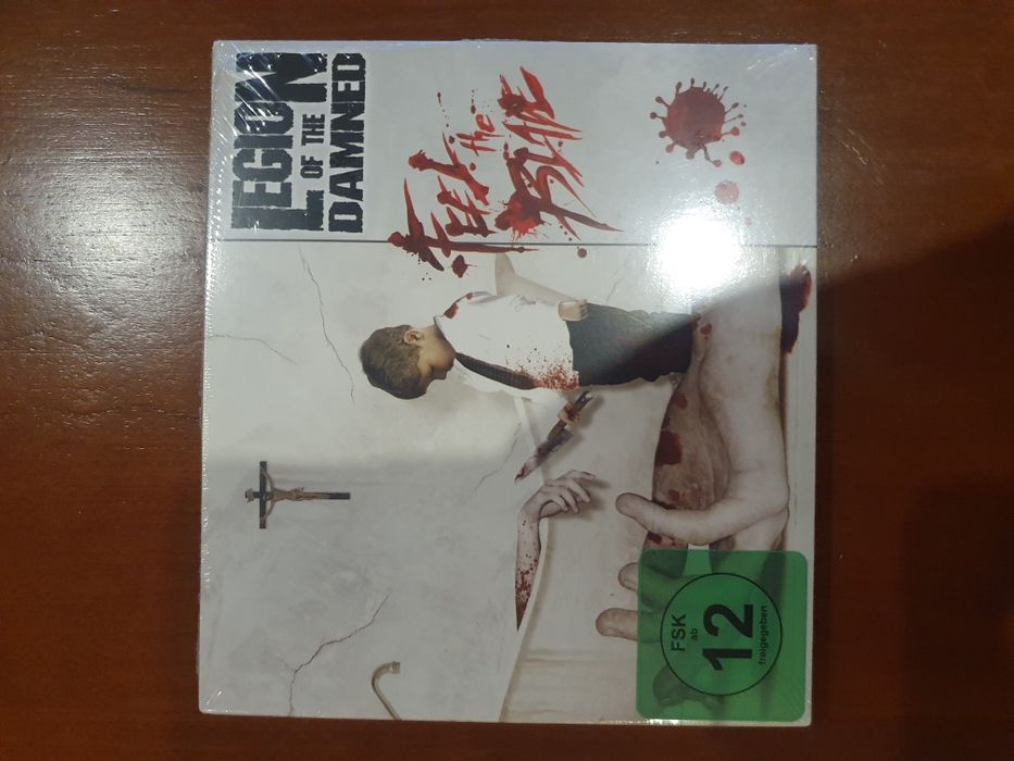 Legion of the damned feel the blade cd