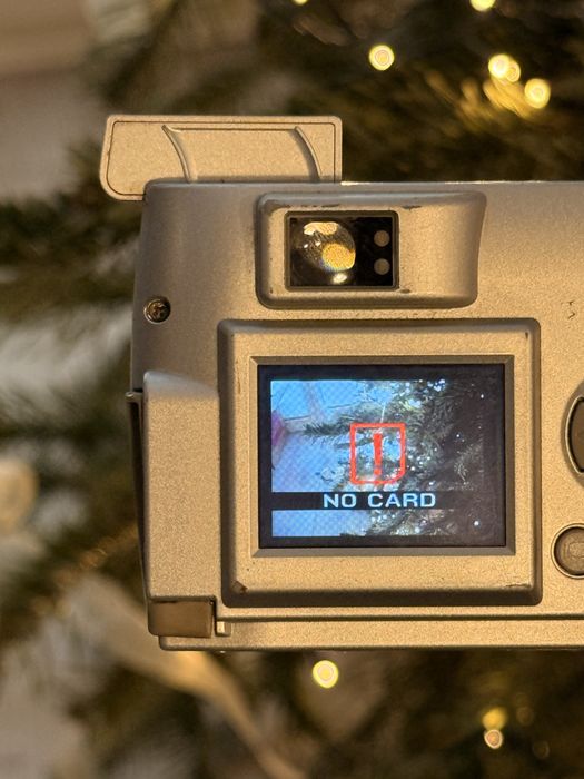 Olympus [c-you] C1 - Zoom | Digital Camera | Nikon Canon Y2K Vintage