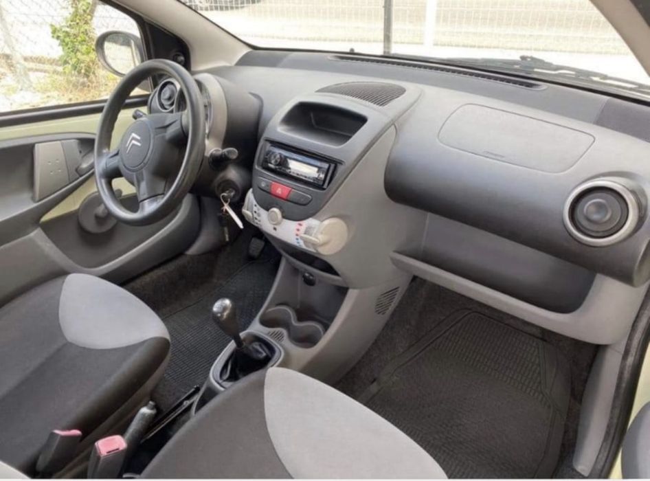 Citroen C1 1.0 sx Airdream
