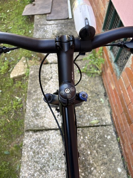 Bicicleta TREK (revisão feita)