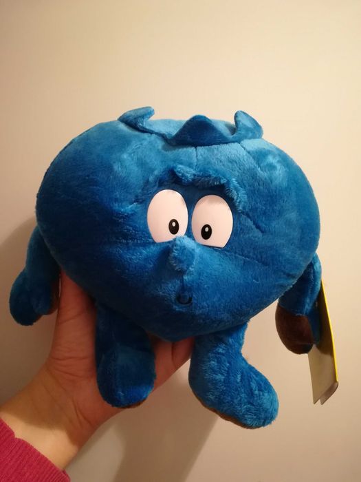 Peluches - Frutas e Legumes!
