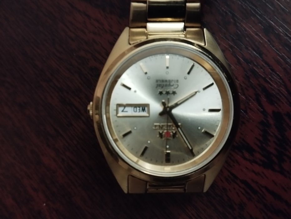 Годинник "Orient". Оригінал