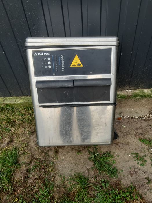 Myjnia DeLaval C100E