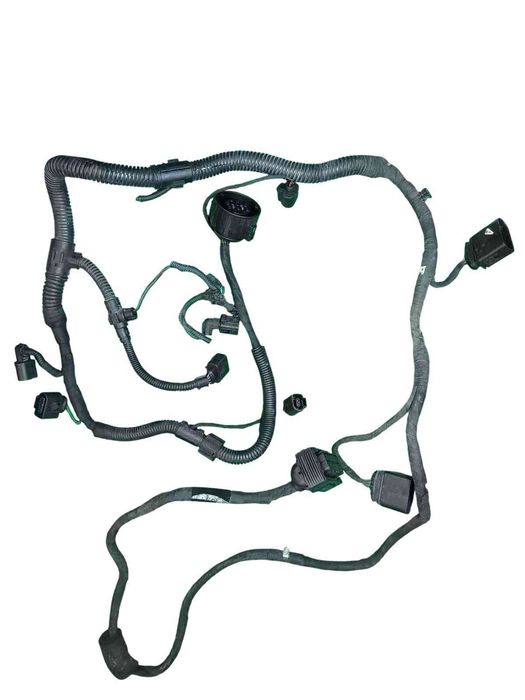 Instalação Elétrica do Motor / Cablagem do Motor AUDI A3 2.0 TDI (103 kW / 140 cv) [06.2005 - 06.2008]