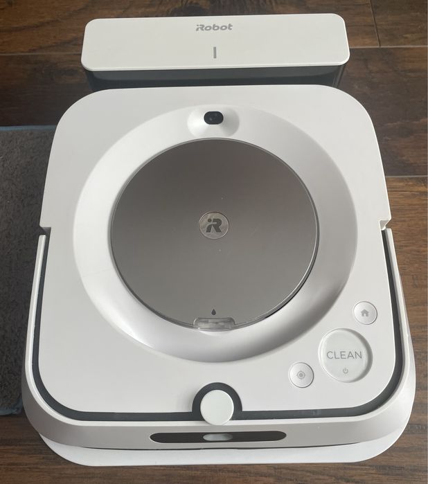 Braava Jet m6 irobot