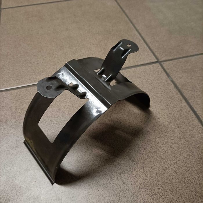 Kolanka rynnowe
 60° Ø90 mm .