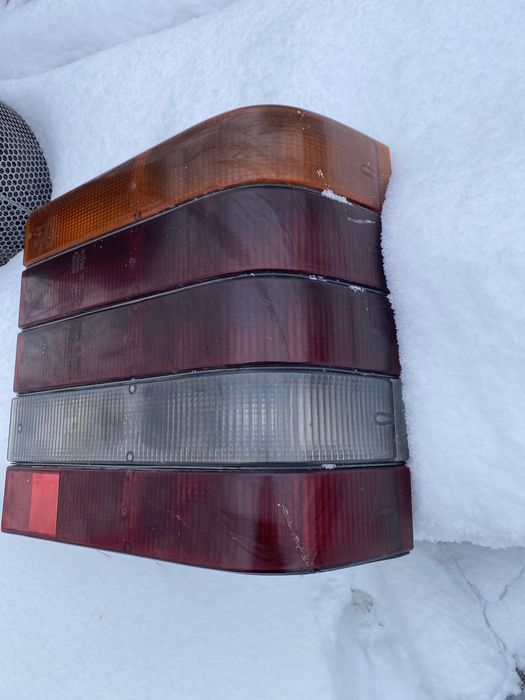 Фонарь правый зад автобус ванхул