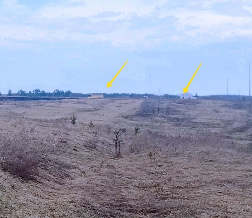 Ділянка під забудову в Димері