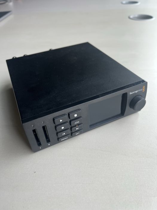 Blackmagic Design HyperDeck Studio Mini