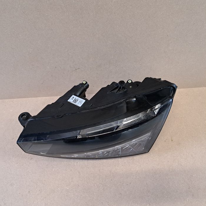 Lampa reflektor led skoda scala lewa europa