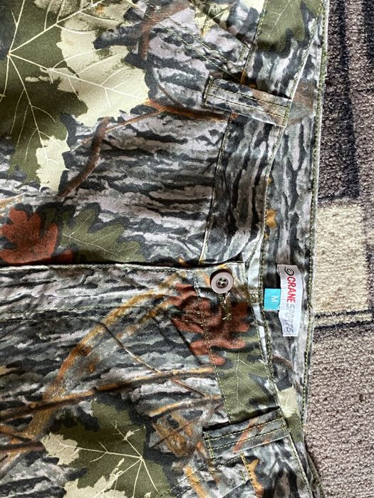 realtree cargo pants