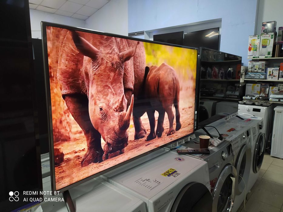 Телевизор SHARP LC65UI7252E б.у из Германии.